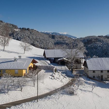 Appartament Eichnerhof 키에네스 외부 사진