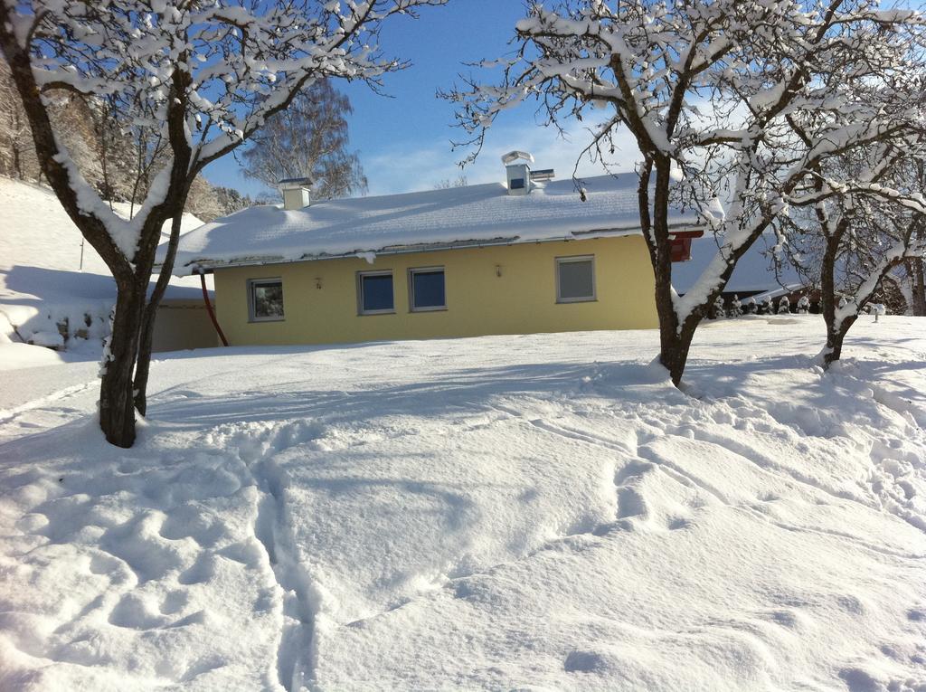 Appartament Eichnerhof 키에네스 객실 사진