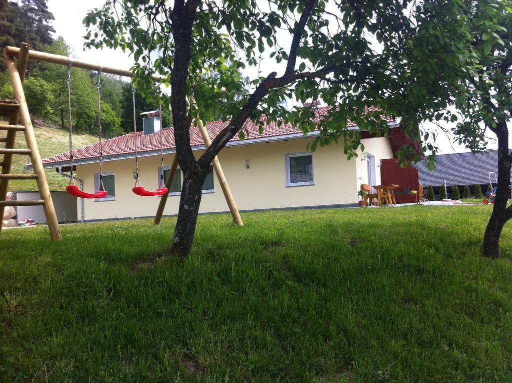 Appartament Eichnerhof 키에네스 객실 사진