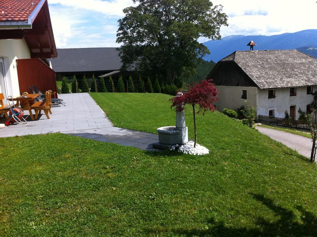 Appartament Eichnerhof 키에네스 객실 사진