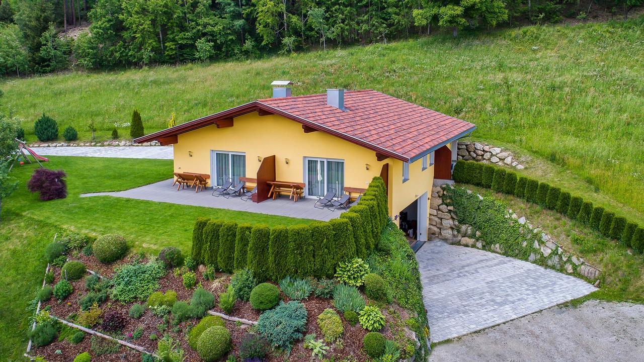Appartament Eichnerhof 키에네스 외부 사진