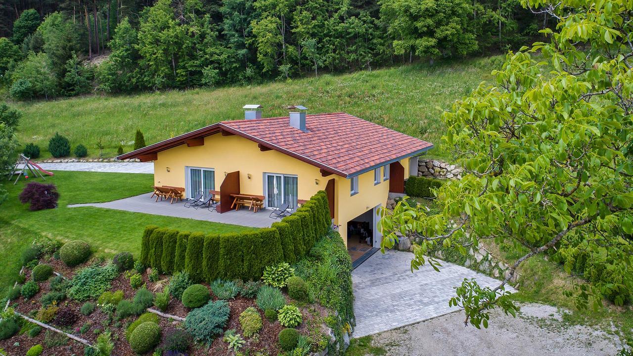 Appartament Eichnerhof 키에네스 외부 사진