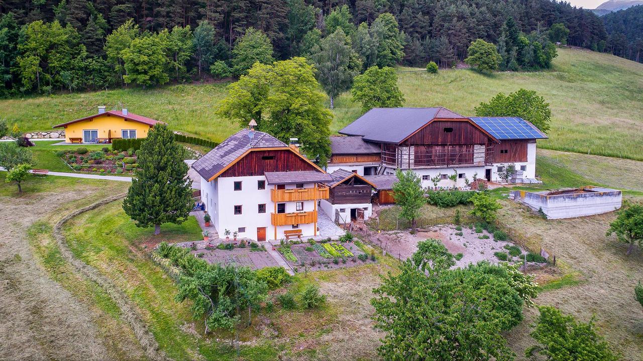 Appartament Eichnerhof 키에네스 외부 사진
