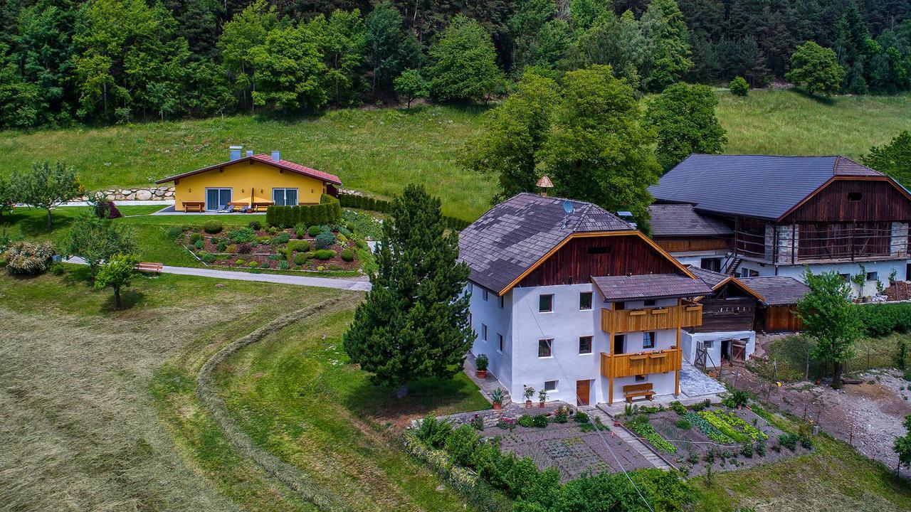 Appartament Eichnerhof 키에네스 외부 사진