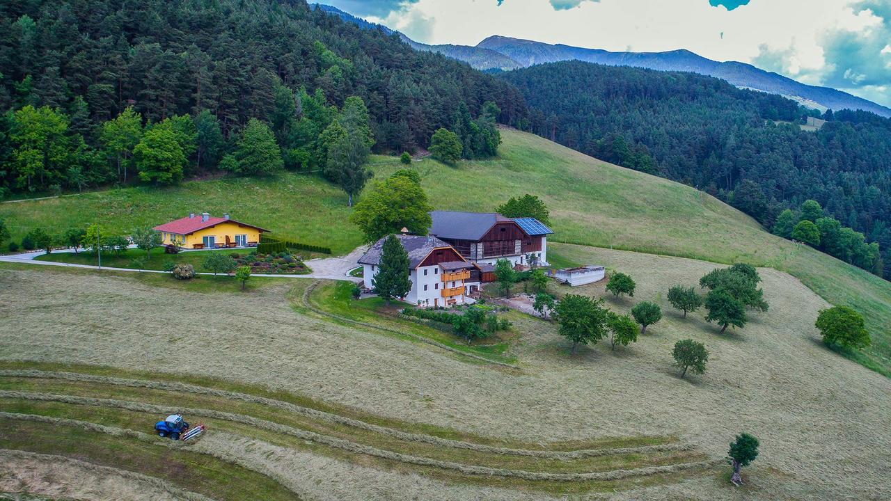 Appartament Eichnerhof 키에네스 외부 사진